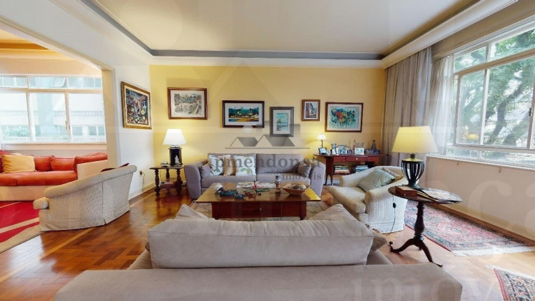 Imagem Apartamento com 4 Quartos à Venda, 290 m² em Higienópolis - São Paulo Imagem Apartamento com 4 Quartos à Venda, 290 m² em Higienópolis - São Paulo