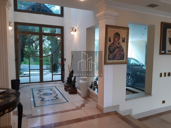 Imagem Casa com 4 Quartos à Venda, 975 m² em Alphaville - Santana De Parnaíba