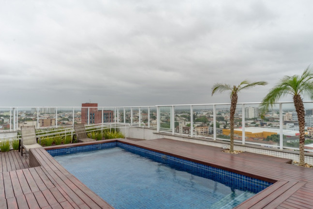 Apartamento com 3 Quartos à Venda, 76 m² em São João - Porto Alegre