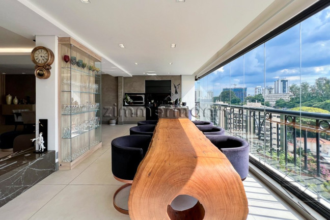 Imagem Apartamento com 4 Quartos à Venda, 369 m² em Vila Mariana - São Paulo Imagem Apartamento com 4 Quartos à Venda, 369 m² em Vila Mariana - São Paulo