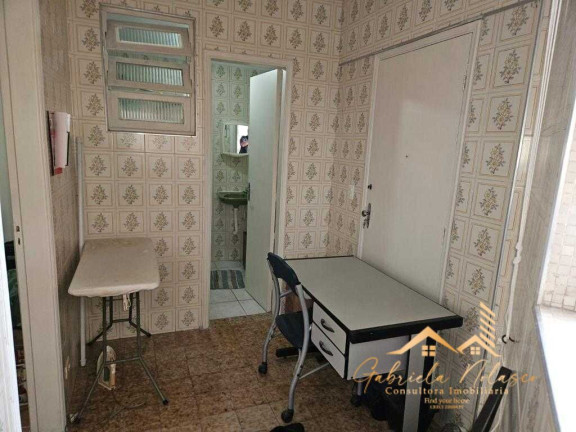 Imagem Apartamento com 2 Quartos à Venda, 110 m² em Embaré - Santos Imagem Apartamento com 2 Quartos à Venda, 110 m² em Embaré - Santos