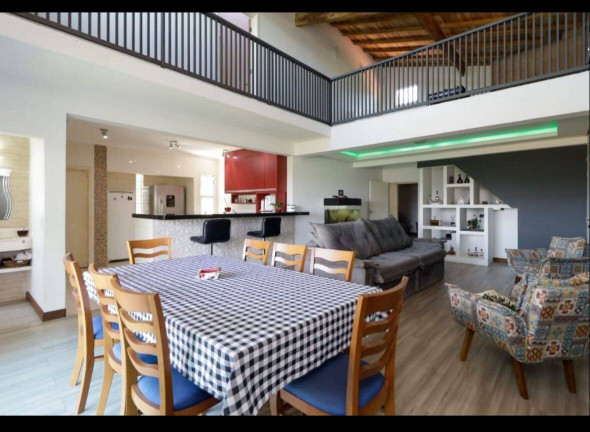 Imagem Casa com 6 Quartos à Venda, 1.000 m² em Loteamento Village De Atibaia - Atibaia