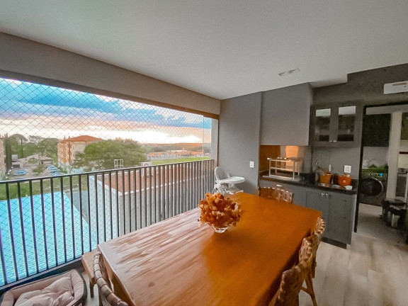 Imagem Apartamento com 3 Quartos à Venda, 137 m² em Residencial Paraíso - Franca Imagem Apartamento com 3 Quartos à Venda, 137 m² em Residencial Paraíso - Franca