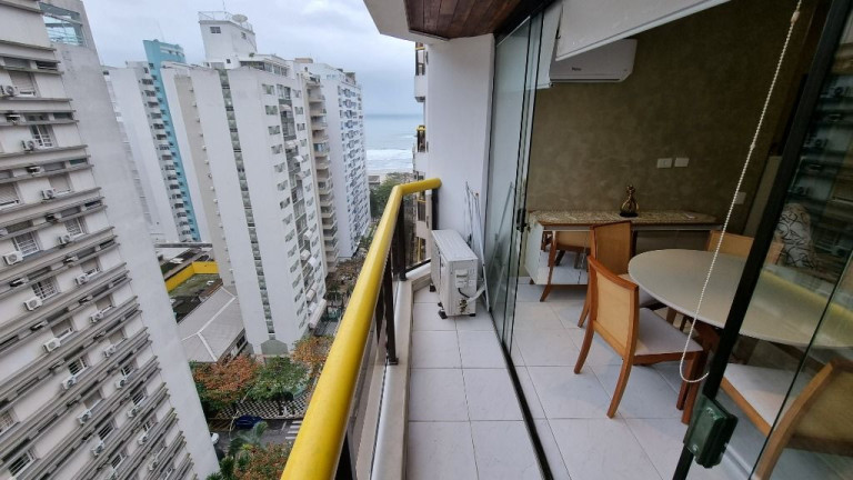 Apartamento com 2 Quartos à Venda, 76 m² em Pitangueiras - Guarujá