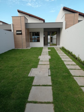 Imagem Casa com 2 Quartos à Venda, 68 m² em Pires Façanha - Eusébio