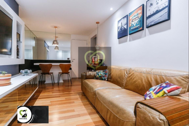 Imagem Apartamento com 2 Quartos à Venda, 66 m² em Pompeia - São Paulo Imagem Apartamento com 2 Quartos à Venda, 66 m² em Pompeia - São Paulo