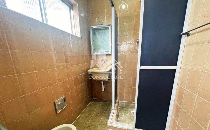 Imagem Kitnet com 1 Quarto à Venda, 30 m² em Centro - São Vicente Imagem Kitnet com 1 Quarto à Venda, 30 m² em Centro - São Vicente