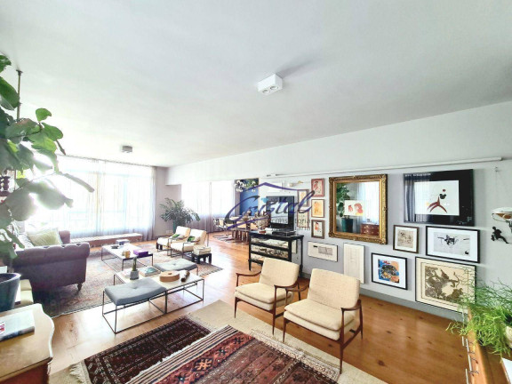 Imagem Apartamento com 3 Quartos à Venda, 294 m² em Jardim Paulista - São Paulo