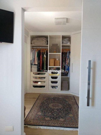 Imagem Apartamento com 3 Quartos à Venda, 92 m² em Campestre - Santo André