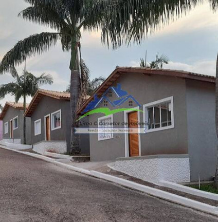 Casa de Condomínio com 2 Quartos à Venda, 110 m² em Chácaras Fernão Dias - Atibaia