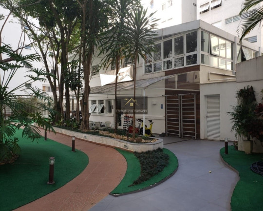 Imagem Flat com 1 Quarto à Venda, 44 m² em Cerqueira César - São Paulo