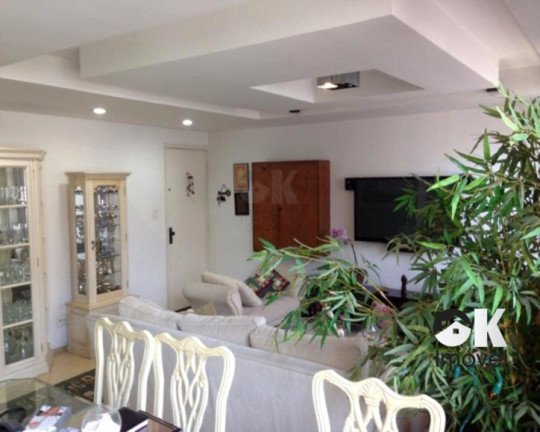 Apartamento com 3 Quartos à Venda, 161 m² em Jardim Paulista - São Paulo