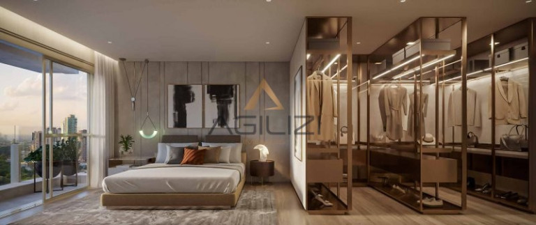 Imagem Apartamento com 4 Quartos à Venda, 303 m² em Ibirapuera - São Paulo Imagem Apartamento com 4 Quartos à Venda, 303 m² em Ibirapuera - São Paulo