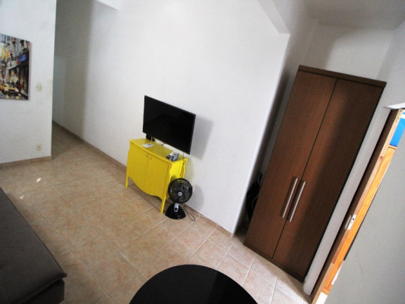 Imagem Apartamento com 1 Quarto para Temporada, 40 m² em Copacabana - Rio De Janeiro