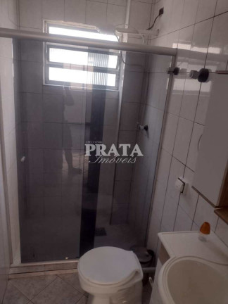 Imagem Apartamento com 2 Quartos à Venda, 60 m² em Embaré - Santos Imagem Apartamento com 2 Quartos à Venda, 60 m² em Embaré - Santos