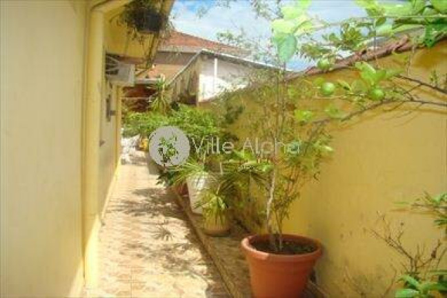 Imagem Casa com 3 Quartos à Venda, 280 m² em Campo Grande - Santos Imagem Casa com 3 Quartos à Venda, 280 m² em Campo Grande - Santos