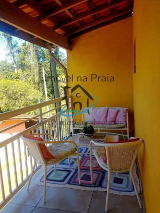 Imagem Casa com 3 Quartos à Venda, 91 m² em Folha Seca - Ubatuba