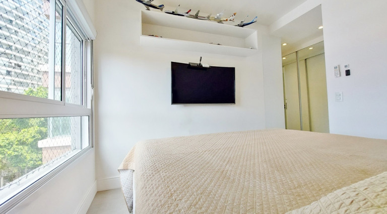 Imagem Apartamento com 3 Quartos à Venda, 133 m² em Vila Gertrudes - São Paulo Imagem Apartamento com 3 Quartos à Venda, 133 m² em Vila Gertrudes - São Paulo