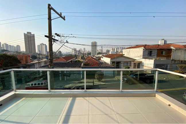Imagem Casa com 3 Quartos à Venda, 220 m² em Vila Bertioga - São Paulo Imagem Casa com 3 Quartos à Venda, 220 m² em Vila Bertioga - São Paulo