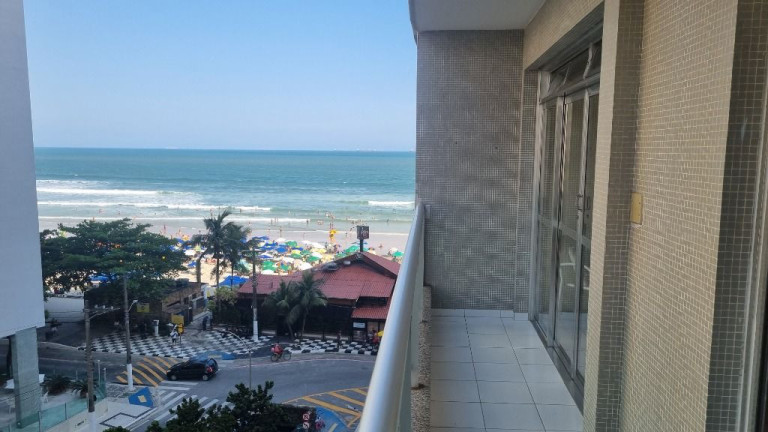 Apartamento com 2 Quartos à Venda, 105 m² em Pitangueiras - Guarujá