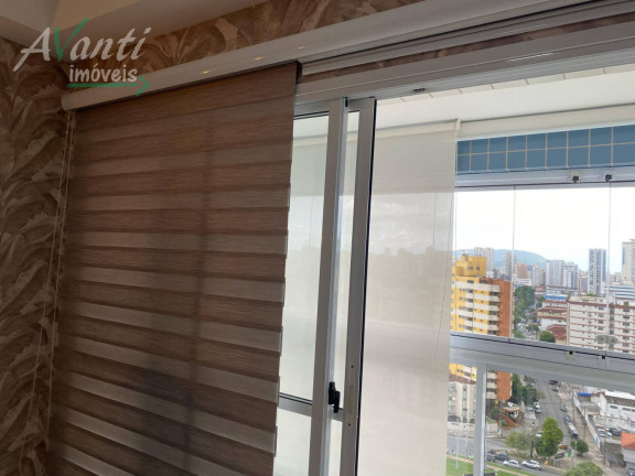 Imagem Apartamento com 1 Quarto à Venda, 58 m² em Encruzilhada - Santos