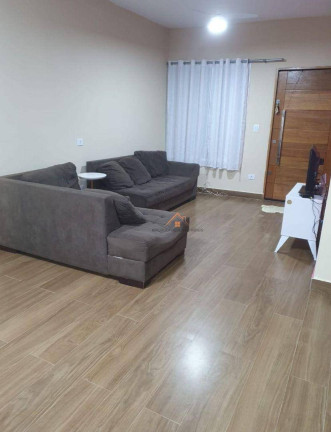 Imagem Casa com 4 Quartos à Venda, 107 m² em Jardim Luizamar - Itanhaém