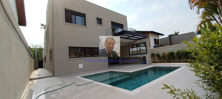 Casa de Condomínio com 4 Quartos à Venda, 276 m² em Barueri