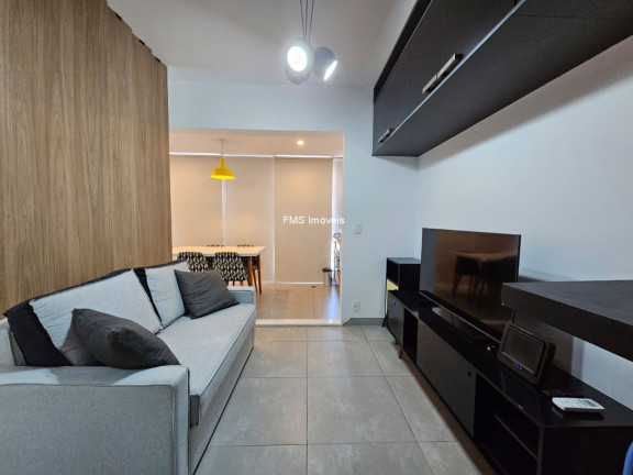 Imagem Imóvel com 1 Quarto para Alugar, 44 m² em Campo Belo - São Paulo Imagem Imóvel com 1 Quarto para Alugar, 44 m² em Campo Belo - São Paulo