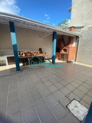 Imagem Casa com 3 Quartos à Venda, 100 m² em Jardim Marina - Mongaguá
