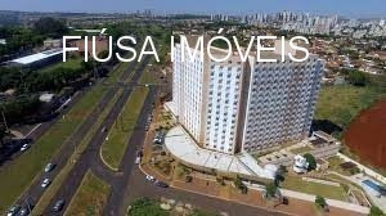 Imagem Flat com 1 Quarto para Alugar, 22 m² em Iguatemi - Ribeirão Preto