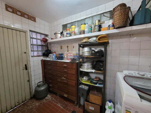 Imagem Casa com 3 Quartos à Venda, 126 m² em Marapé - Santos Imagem Casa com 3 Quartos à Venda, 126 m² em Marapé - Santos