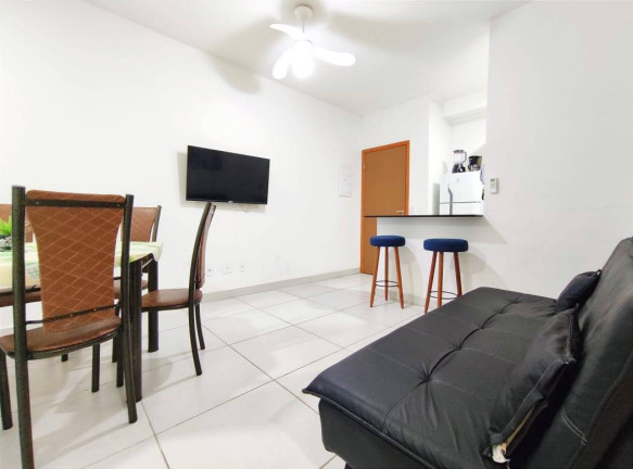 Imagem Apartamento com 3 Quartos à Venda, 60 m² em Estufa Ii - Ubatuba