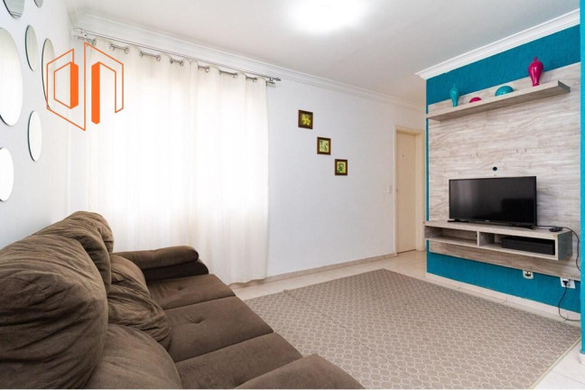 Imagem Apartamento com 2 Quartos à Venda, 47 m² em Santa Cândida - Curitiba