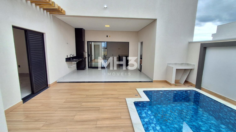 Imagem Casa de Condomínio com 3 Quartos à Venda, 195 m² em Parque Dos Pinheiros - Nova Odessa Imagem Casa de Condomínio com 3 Quartos à Venda, 195 m² em Parque Dos Pinheiros - Nova Odessa