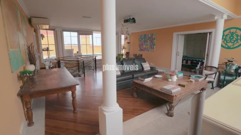 Imagem Apartamento com 5 Quartos à Venda, 470 m² em Itaim Bibi - São Paulo