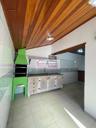 Imagem Casa de Condomínio com 2 Quartos à Venda, 63 m² em Jardim Britânia - Caraguatatuba