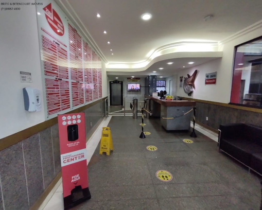 Imagem Sala Comercial à Venda, 27 m² em Pituba - Salvador