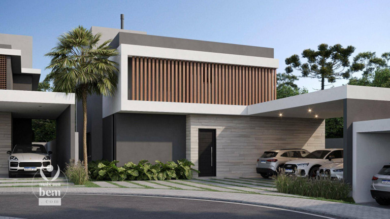 Imagem Casa com 3 Quartos à Venda, 264 m² em Santa Felicidade - Curitiba Imagem Casa com 3 Quartos à Venda, 264 m² em Santa Felicidade - Curitiba