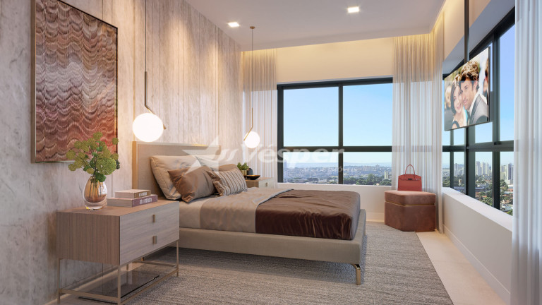 Imagem Apartamento com 4 Quartos à Venda, 159 m² em Setor Marista - Goiânia Imagem Apartamento com 4 Quartos à Venda, 159 m² em Setor Marista - Goiânia