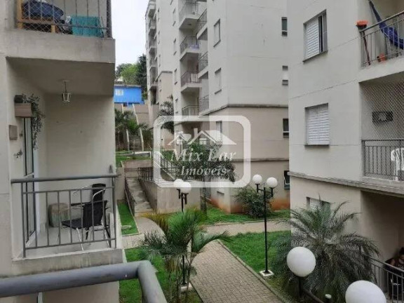 Imagem Apartamento com 3 Quartos à Venda, 57 m² em Novo Osasco - Osasco