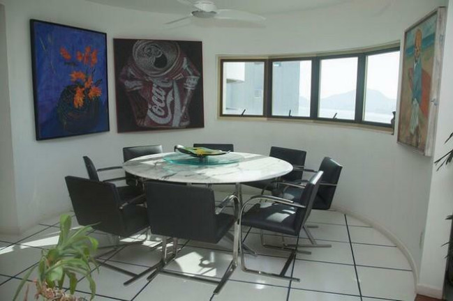 Imagem Cobertura com 4 Quartos à Venda, 757 m² em Enseada - Guarujá Imagem Cobertura com 4 Quartos à Venda, 757 m² em Enseada - Guarujá