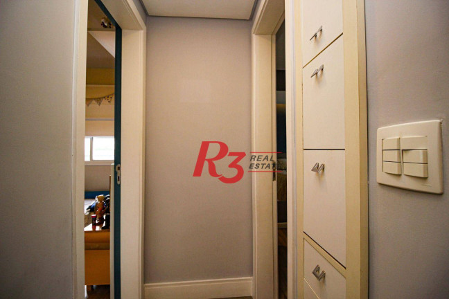 Imagem Apartamento com 2 Quartos à Venda, 111 m² em Ponta Da Praia - Santos