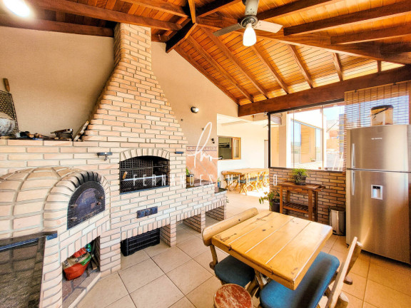 Imagem Casa de Condomínio com 4 Quartos à Venda, 427 m² em Reserva Da Serra - Jundiaí