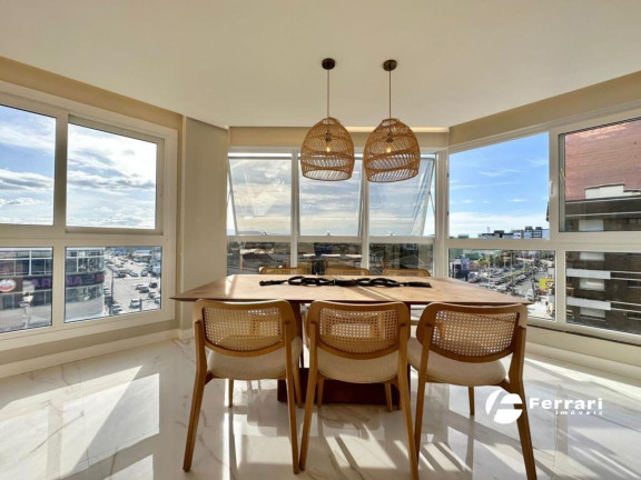 Imagem Apartamento com 2 Quartos à Venda, 133 m² em Centro - Capão Da Canoa