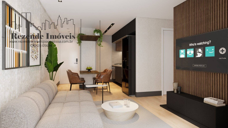 Imagem Apartamento com 2 Quartos à Venda, 52 m² em Intermares - Cabedelo Imagem Apartamento com 2 Quartos à Venda, 52 m² em Intermares - Cabedelo