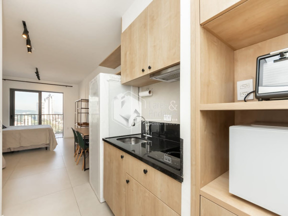 Imagem Apartamento com 1 Quarto à Venda, 27 m² em Pinheiros - São Paulo