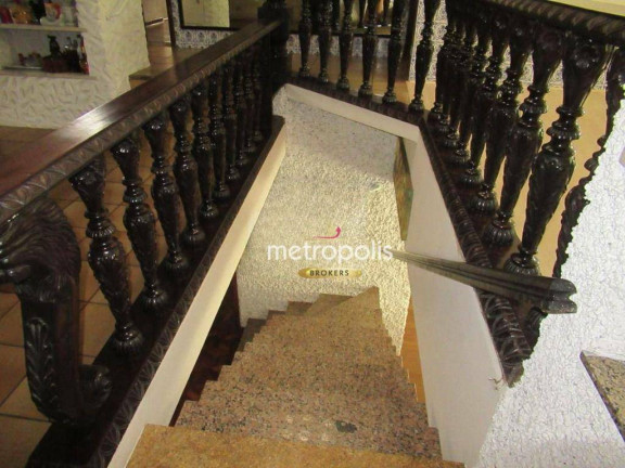 Imagem Casa com 9 Quartos à Venda, 377 m² em Jardim Santa Cruz (sacomã) - São Paulo