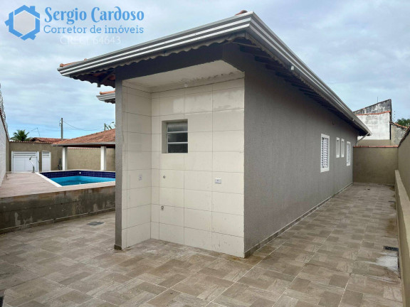 Imagem Casa com 3 Quartos à Venda, 125 m² em Jardim Jamaica - Itanhaém
