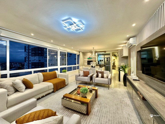 Apartamento com 3 Quartos à Venda, 184 m² em Navegantes - Capão Da Canoa