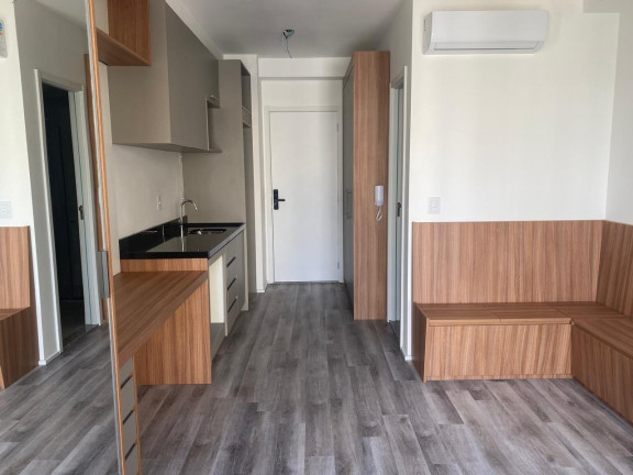 Imagem Apartamento com 1 Quarto à Venda, 25 m² em Vila Nova Conceição - São Paulo Imagem Apartamento com 1 Quarto à Venda, 25 m² em Vila Nova Conceição - São Paulo